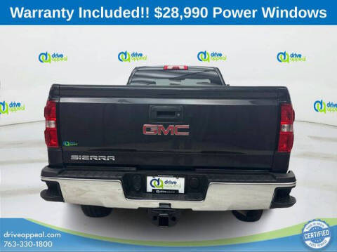 2015 GMC Sierra 3500HD