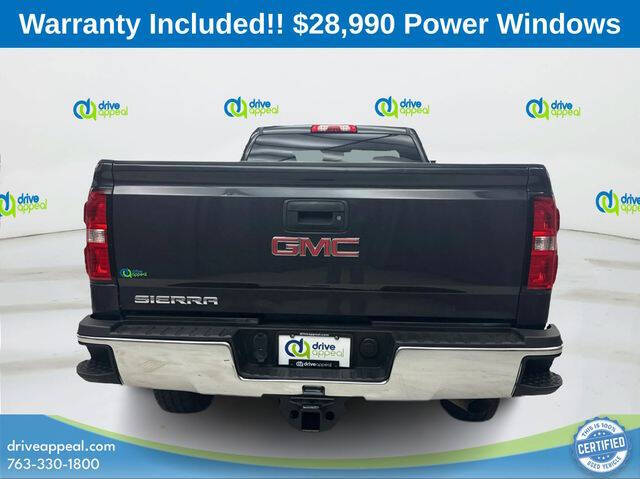 2015 GMC Sierra 3500HD