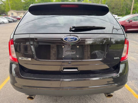 2014 Ford Edge SEL