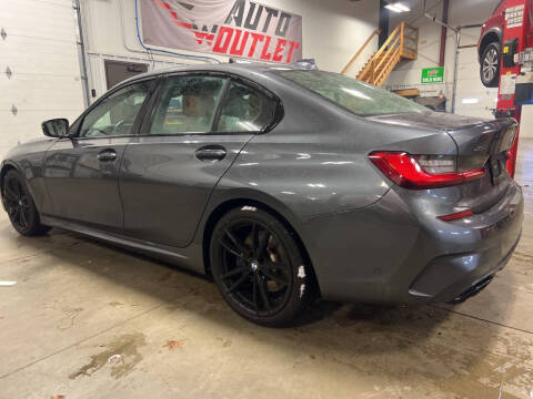 2021 BMW 3 Series M340i xDrive