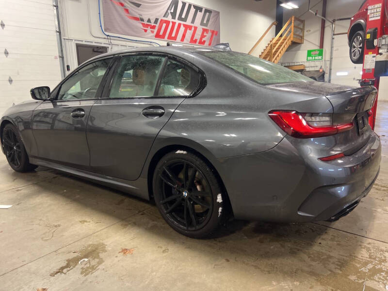 2021 BMW 3 Series M340i xDrive