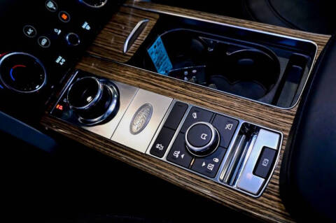 2019 Land Rover Range Rover Supercharged