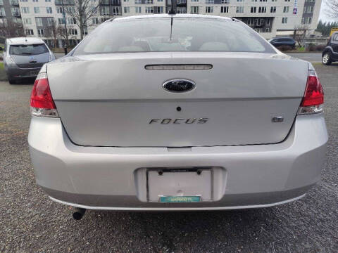 2009 Ford Focus SE