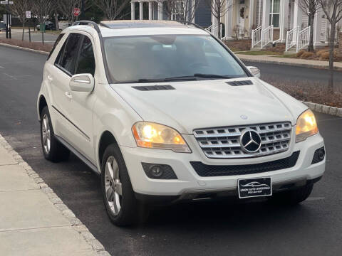 2009 Mercedes-Benz M-Class for sale at Union Auto Wholesale in Union NJ