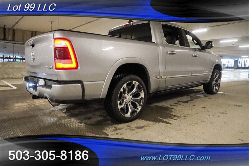 2019 RAM 1500 Limited