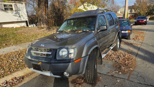 2002 Nissan Xterra for sale at C4C AUTO SALES in Orlando, FL