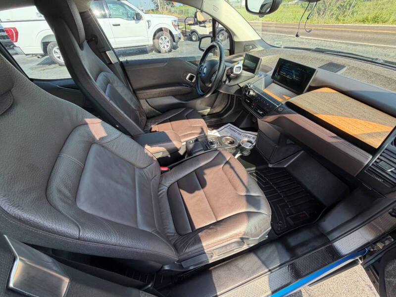 2014 BMW i3