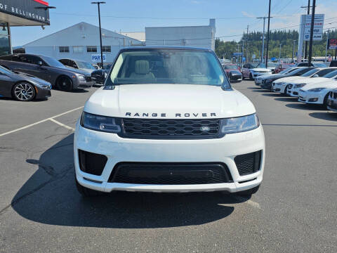 2020 Land Rover Range Rover Sport P525 HSE Dynamic