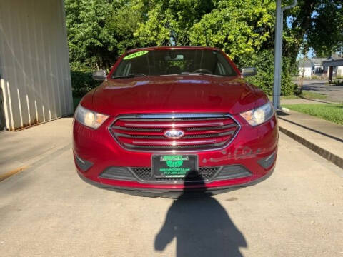 2013 Ford Taurus Limited