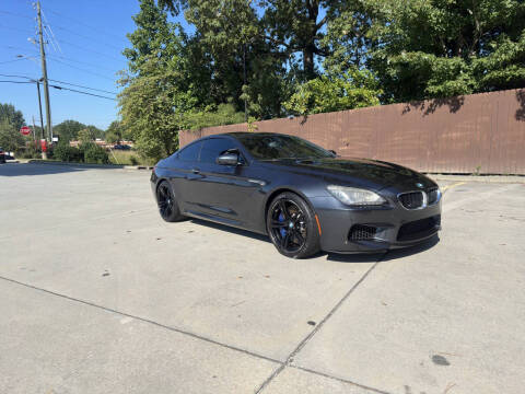 2013 BMW M6
