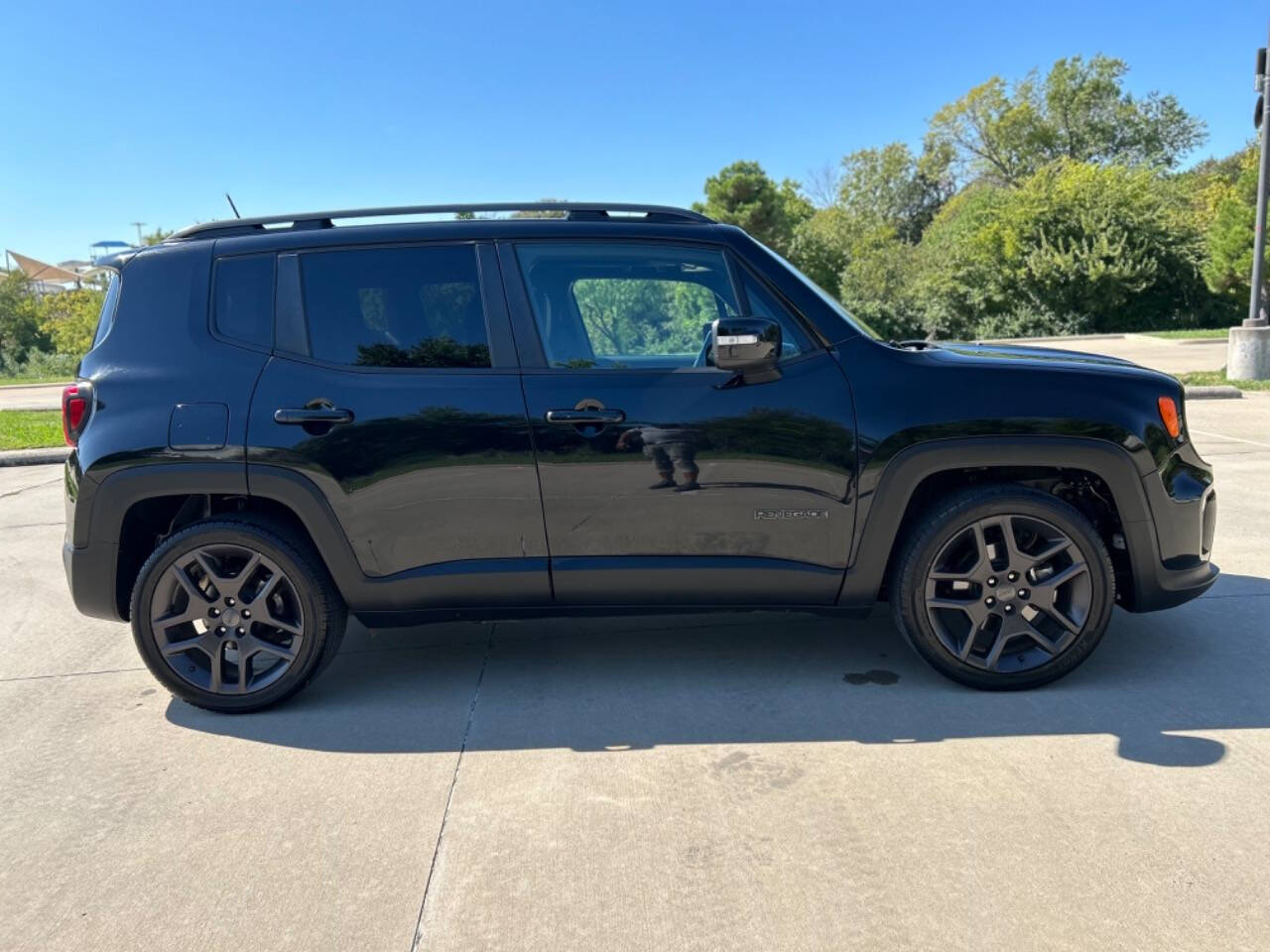 2020 Jeep Renegade for sale at Auto Haven in Irving, TX