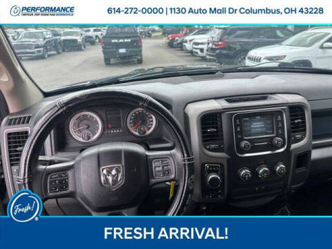 2016 RAM 1500 Express