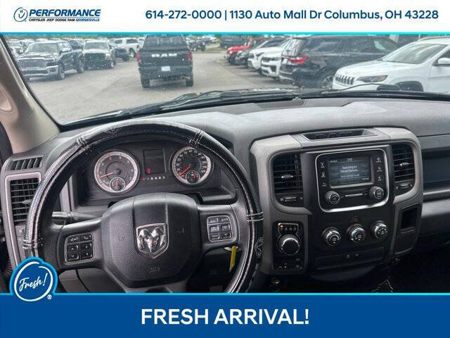 2016 RAM 1500 Express