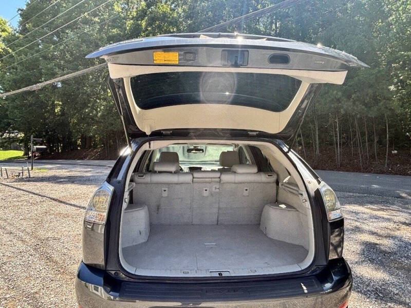 2009 Lexus RX 350
