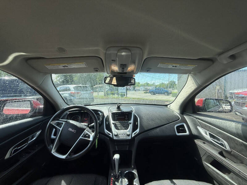 2015 GMC Terrain SLE-2
