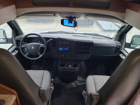 2013 Chevrolet Express 2500