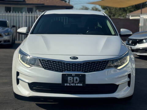 2016 Kia Optima EX