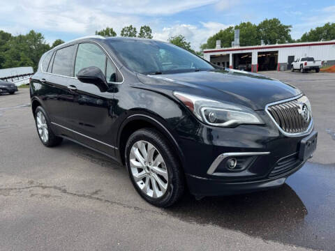 2017 Buick Envision Premium I