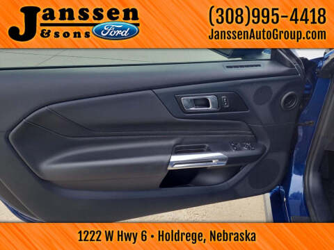 2024 Ford Mustang EcoBoost Premium