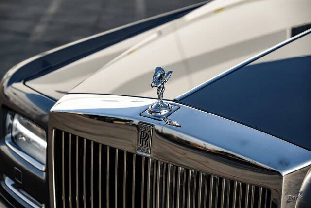 2014 Rolls-Royce Phantom