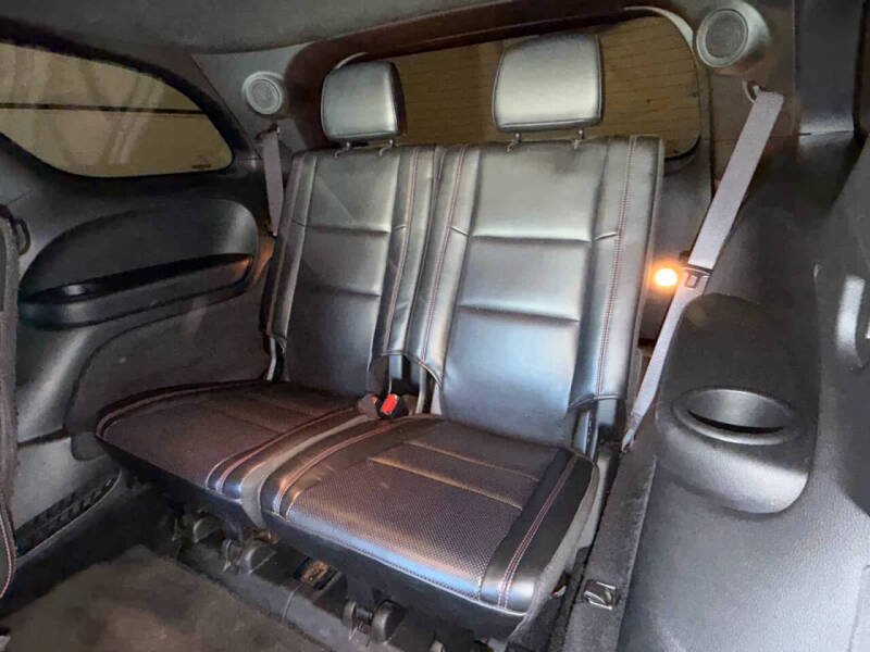 2022 Dodge Durango R/T Plus