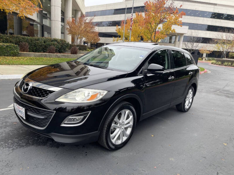 2012 Mazda CX-9 Grand Touring's photo