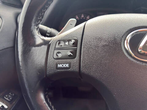 2010 Lexus IS 250