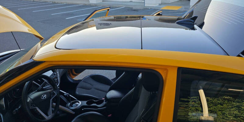 2012 Hyundai Veloster