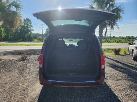 2017 Dodge Grand Caravan GT