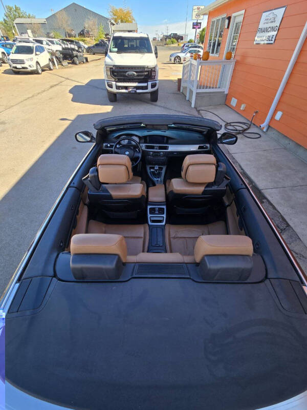 2012 BMW 3 Series 335is