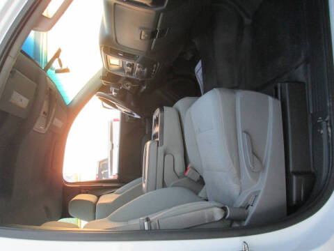 2016 Chevrolet Silverado 1500 Work Truck