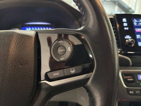 2021 Honda Pilot SE