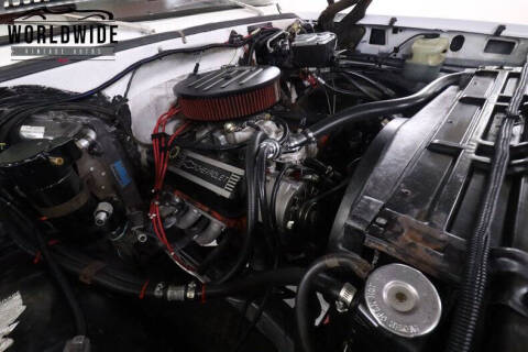 1976 Chevrolet Silverado 3500HD