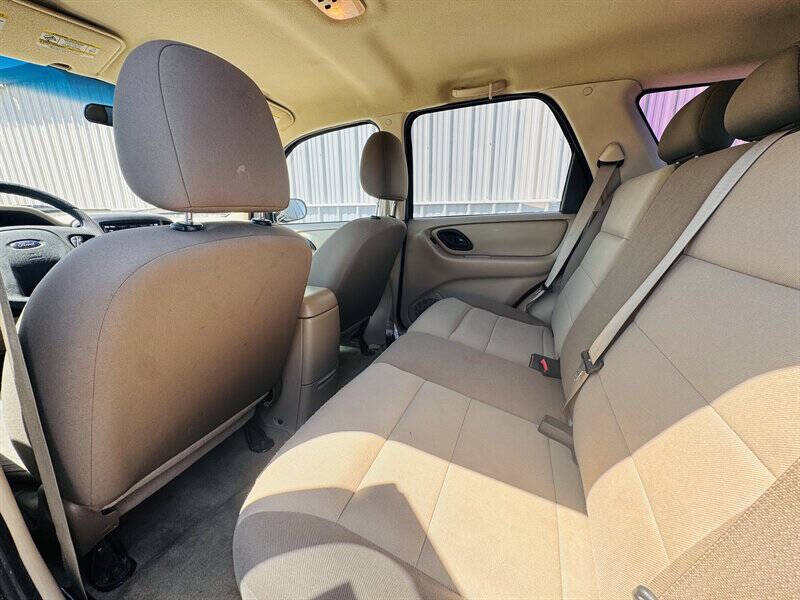 2006 Ford Escape XLS