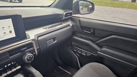 2024 Toyota Tacoma