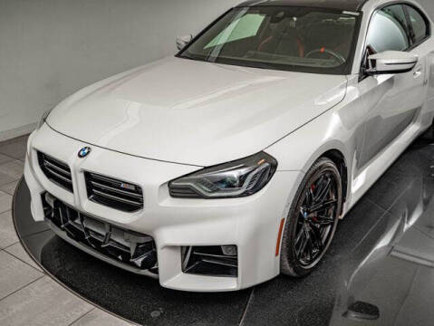 2025 BMW M2