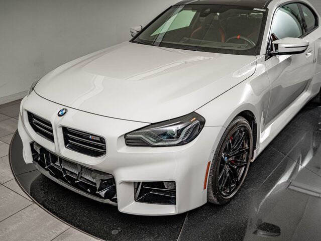 2025 BMW M2