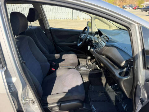 2013 Honda Fit Sport