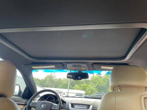 2012 Cadillac CTS 3.6L Performance