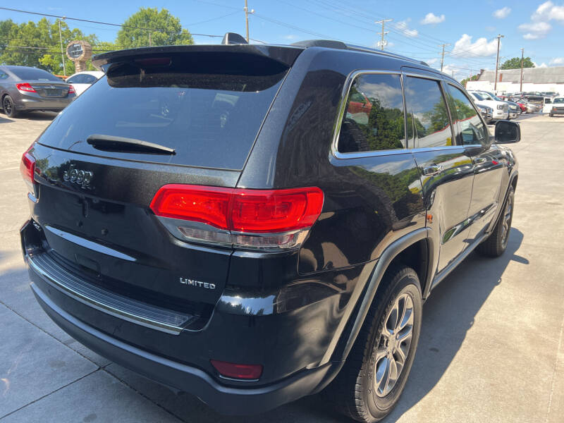 2014 Jeep Grand Cherokee Limited