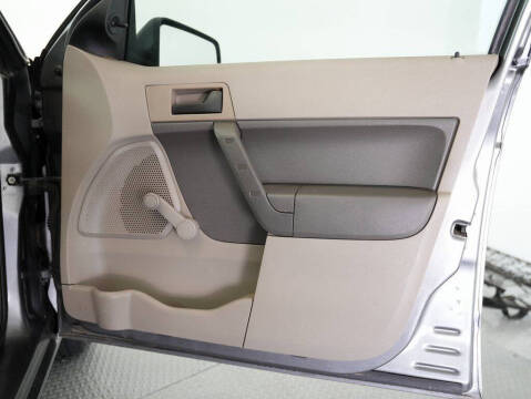 2009 Ford Focus S