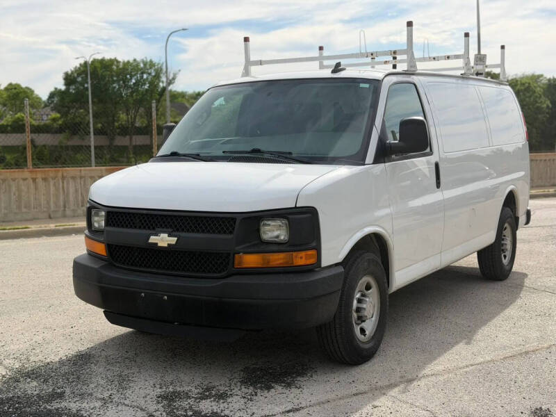 2016 Chevrolet Express 2500