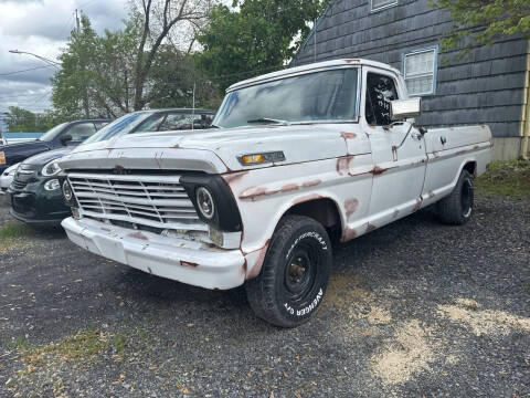 1968 Ford F-100
