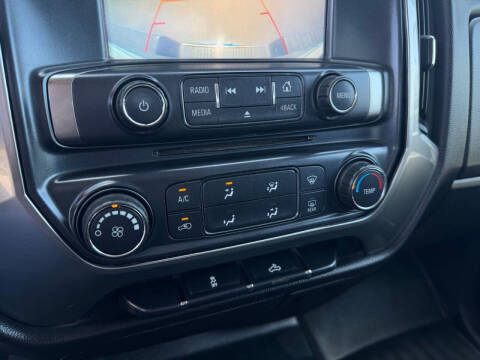 2017 Chevrolet Silverado 3500HD