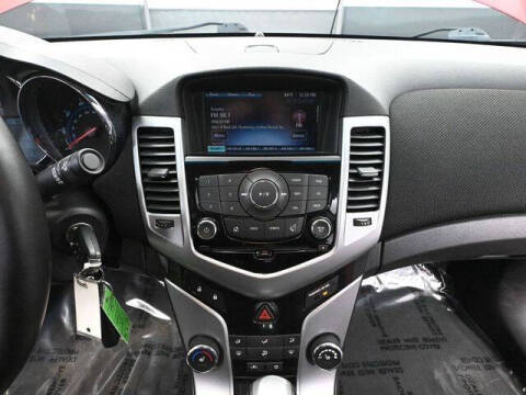 2013 Chevrolet Cruze 2LT Auto