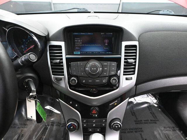 2013 Chevrolet Cruze 2LT Auto