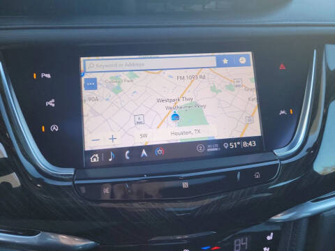 2020 Cadillac XT6 Premium Luxury