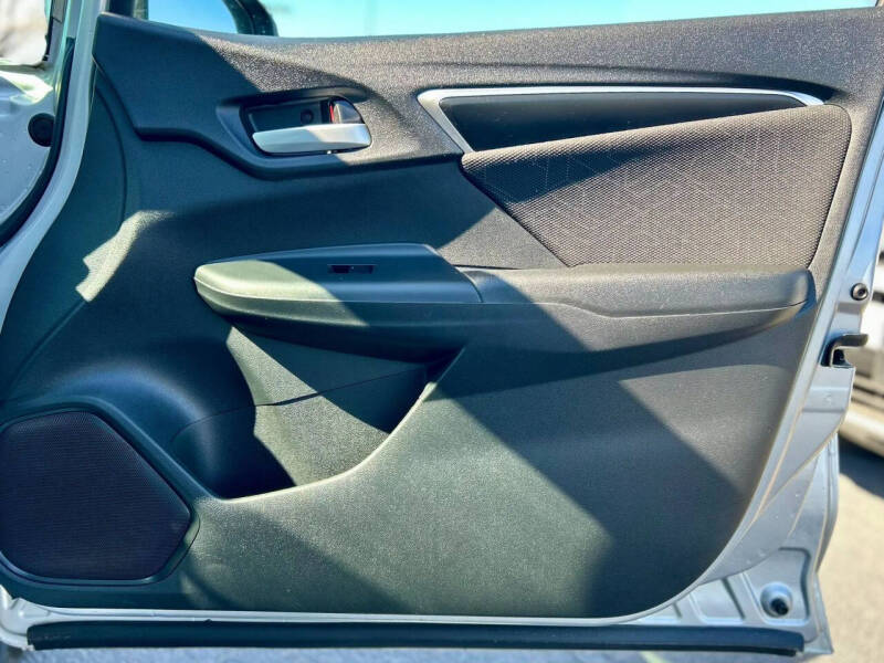 2015 Honda Fit