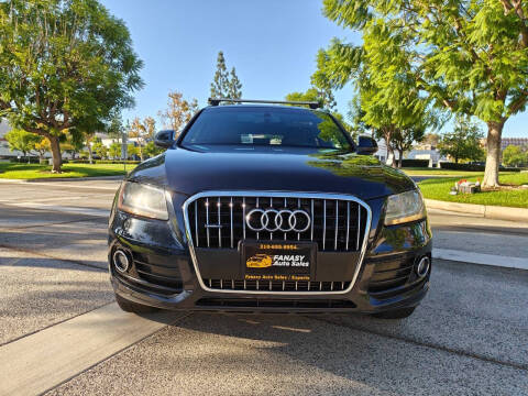 2014 Audi Q5 2.0T quattro Premium