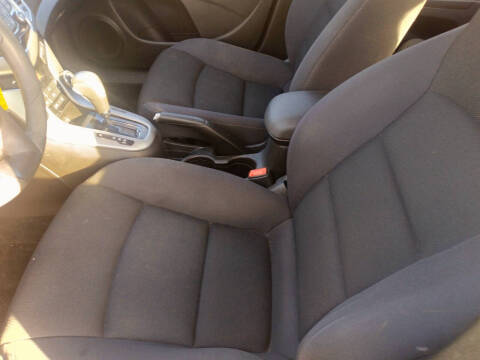 2016 Chevrolet Cruze Limited 1LT Auto